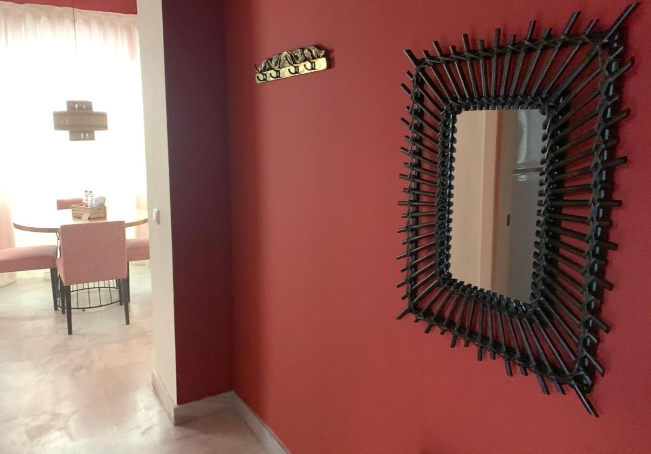 Ritual Sevilla Suites Alameda 1 Buitenkant foto