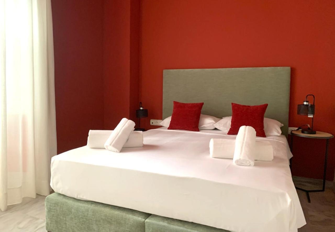 Ritual Sevilla Suites Alameda 1 Buitenkant foto