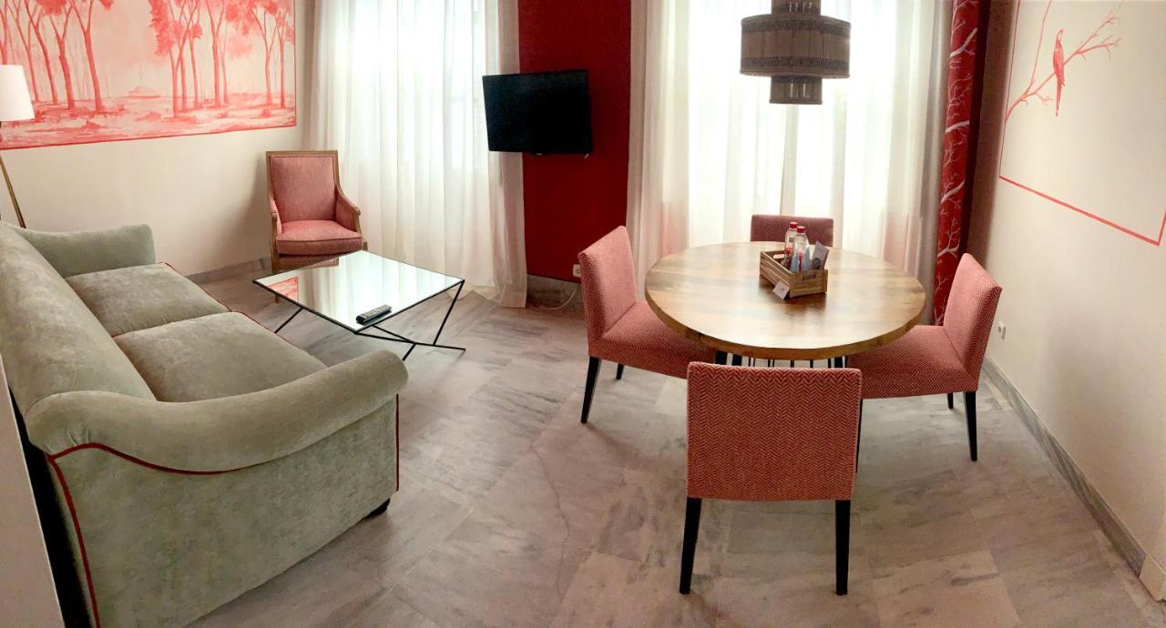 Ritual Sevilla Suites Alameda 1 Buitenkant foto