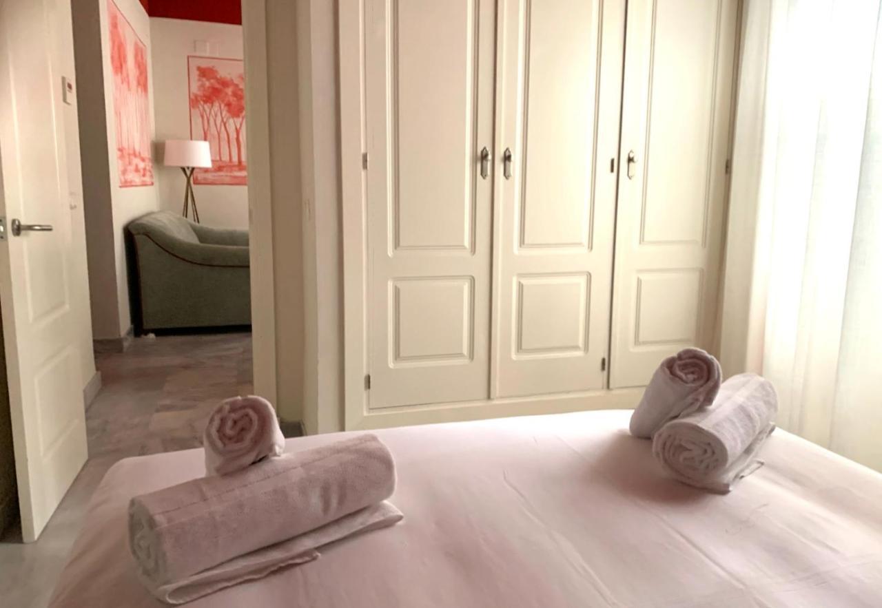 Ritual Sevilla Suites Alameda 1 Buitenkant foto